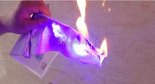 Super Powerful Light Cigarette Absolutely Real 800000MW 800W Adjustable Blue Laser Pointer 5 Laser Heads Glasses