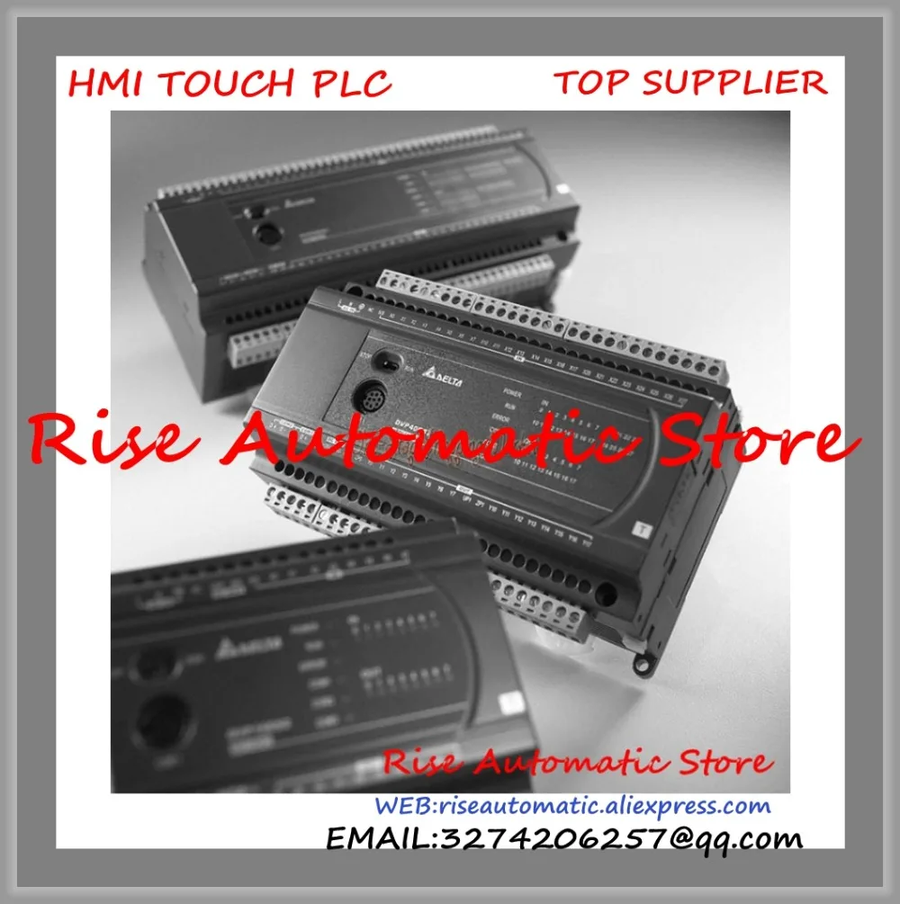 New Original Programmable Controller PLC ES2 series Digital Extension Module 16 point DI 8 DO 8 Transistor DVP16XP211T new original programmable controller digital plc module di 4 do 4 transistor output dvp08xp211t