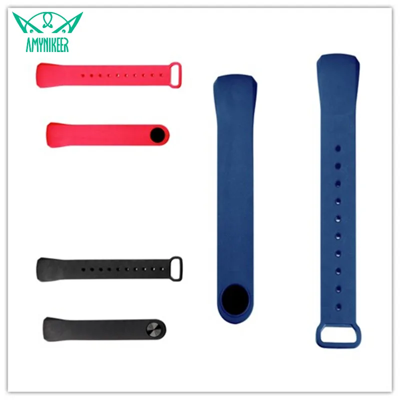 

Smart accessories M2S Wristband Made of silica for Smart Bracelet M2S