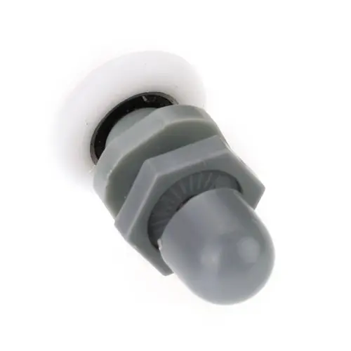 Набор из 8 шт. сменный ролик колесико для дверцы душа ABS ролик для двери в ванную диаметр 25 мм(1 дюйм