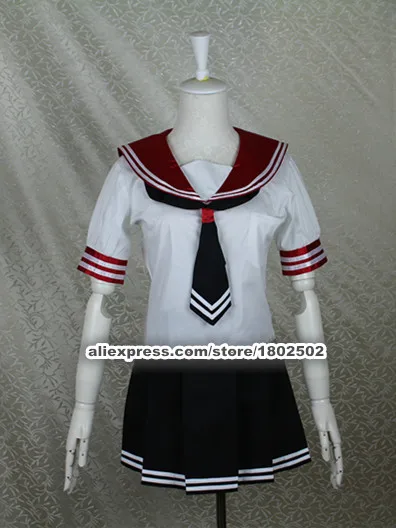 Japanese Akuma no Riddle Bannba Mahiru Sinnya Suit Of Uniform Cosplay Costume