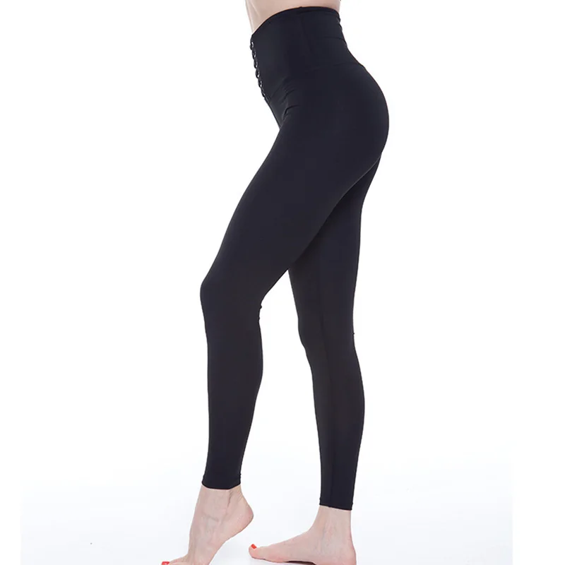 

LJQlion Women Sport Leggings Yoga Pants Elastic Running seamless leggings for women fitness sports gym legging yoga femme