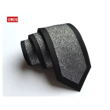 Veektie 1200 иглы 6 см мужские галстуки Мужская мода точка бабочка Gravata жаккардовый тонкий галстук свадебный смокинг полосатый галстук для мужчин