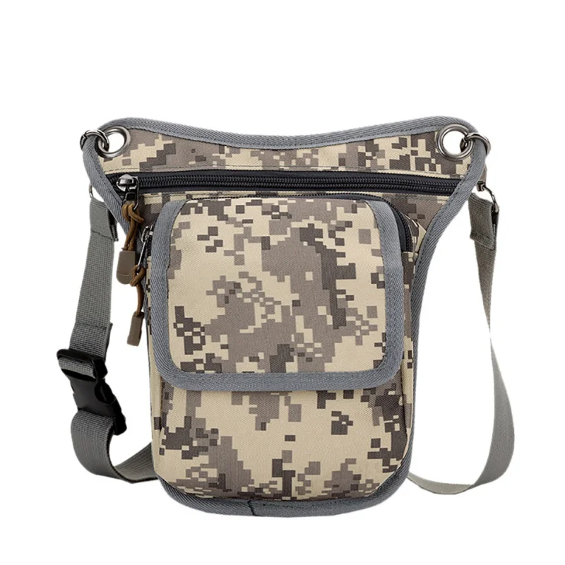 2018 New Outdoor Hunting Military Drop Leg Pouch Panel Utility Belts