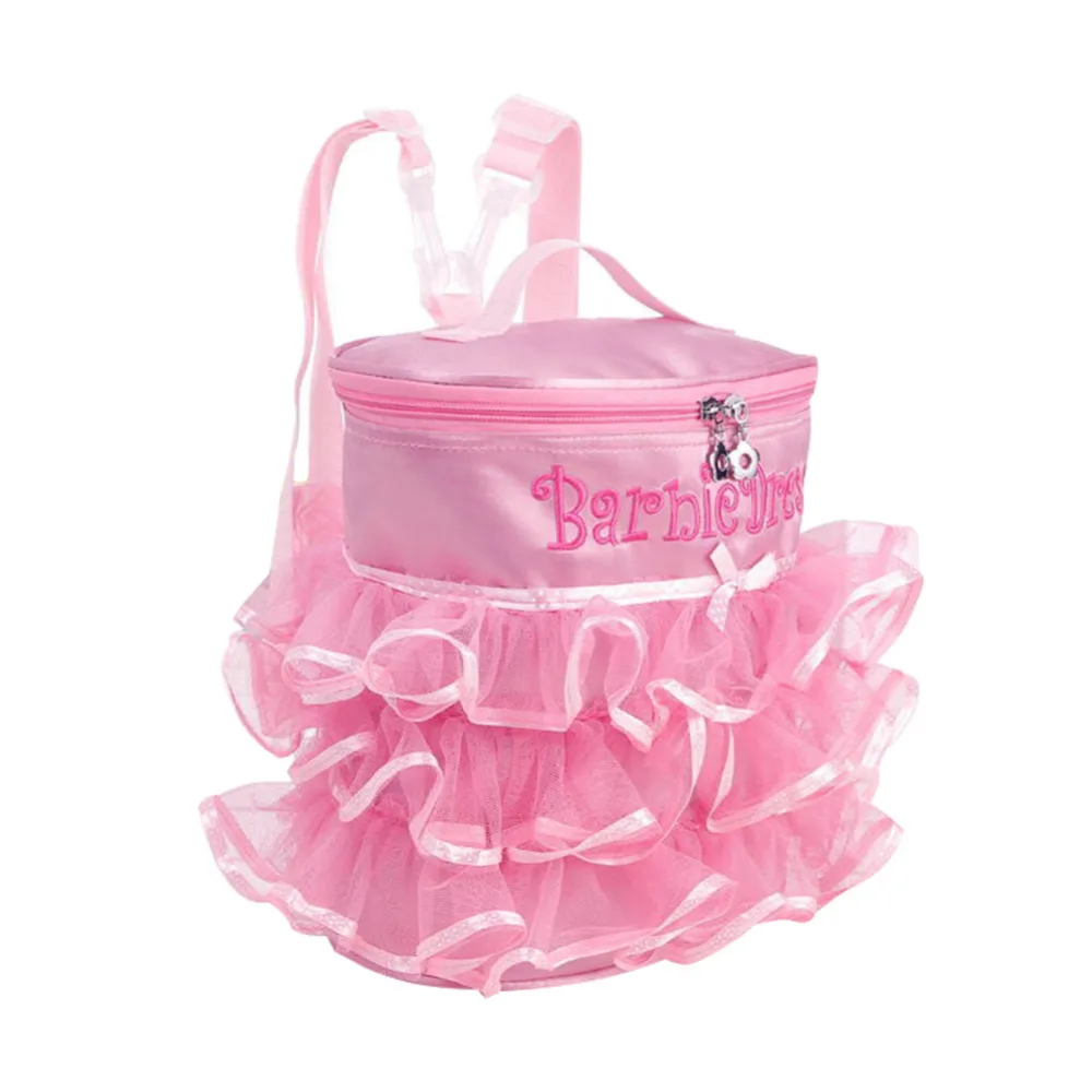 Pink Ballet Bag for Girls Children's Dance Bags Girls Ballet Fashion