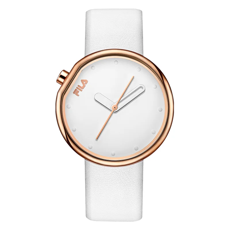 

Fila watches women's watch quartz watch female simple sports fashion trend ladies belt watch 161