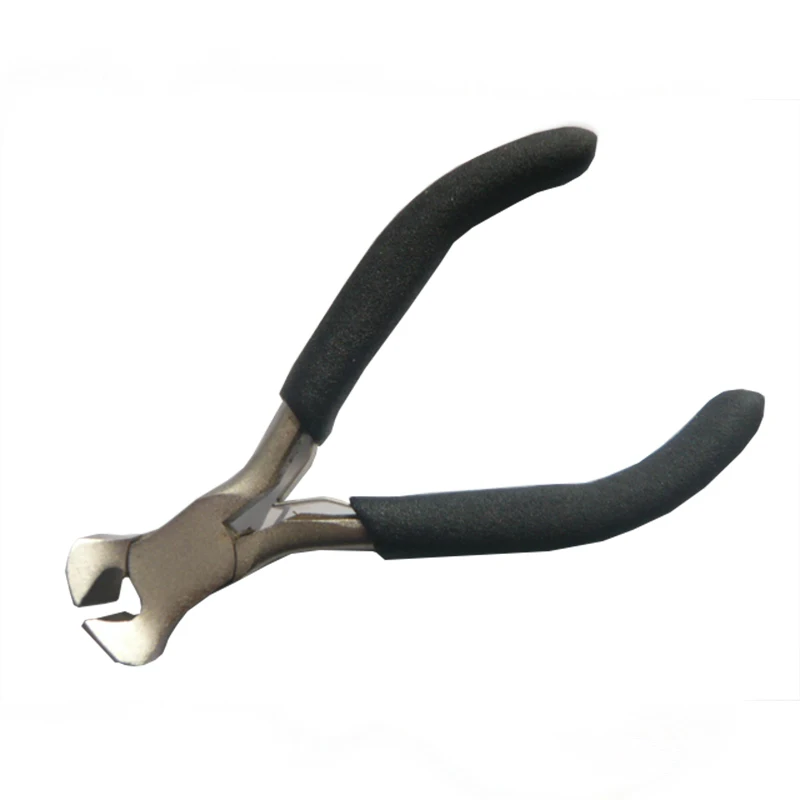 Handmade Beaded Special Tool Pliers Bent Curved Needle Nose Plier