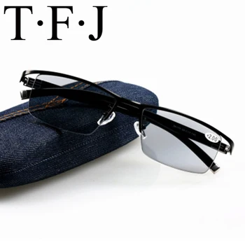 

Transition Progressive Reading Glasses Men Photochromic Myopia Alloy Intelligent Presbyopic Glasses Eyewear Reading For Women