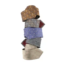 6 см узкий галстук мужские аксессуары галстук для шеи Тонкий деловой Свадебный галстук галстуки мужские бандана Цветочные Галстуки для мужчин Gravata