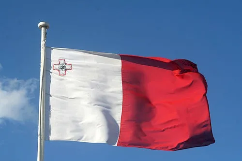 Мальты флаг из полиэстера, флаг 5*3 фута 150*90 см Высокое качество висит и полет