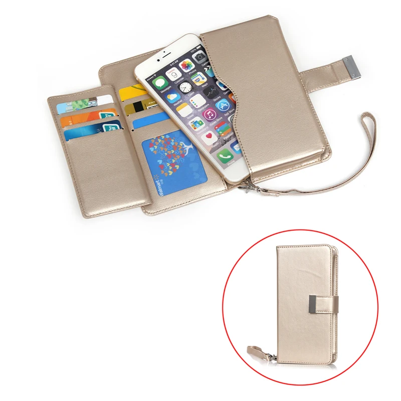 Fashion Magnetic Girl Women Bag Holster Wallet Design Handbag PU Leather Cover Bags Case For Nokia Lumia 535 640 650 5.1&quot Below |