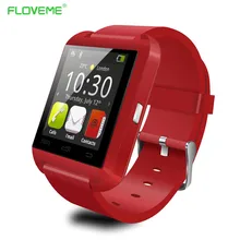 Floveme d1 SmartWatch armband Wearable Gerät für ios android intelligente Bluetooth 4.0 touch-screen gesundheit Smart Watch