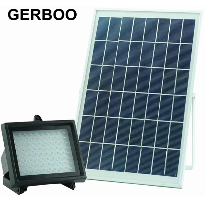 

108 LED Solar Power Street Light Sensor Light Garden Security Lamp Outdoor Street Waterproof Wall Lights
