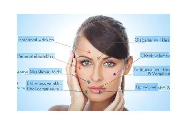 2*10ml Boto x Face Firming Lifting Serum Skin Care Product Botulinum Concentrate Powerful Anti-wrinkle Anti-aging Jeuness