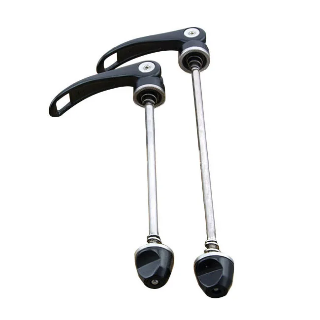 cheap Good deal REDLAND 1 Pair of Bicycle Wheel Hub Quick Release QR For Rear Spies