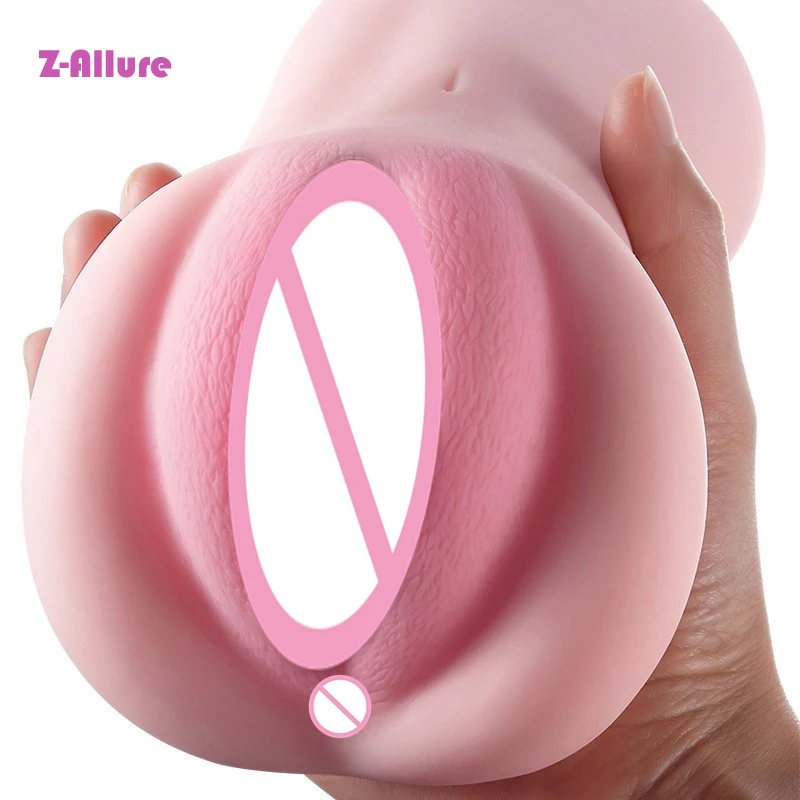 Artificial-Vagina-Sex-Toys-for-Man-Soft-Real-Feeling-Super-Realistic-Vagina-Male-Masturbator-Pocket-Pussy (5)副本