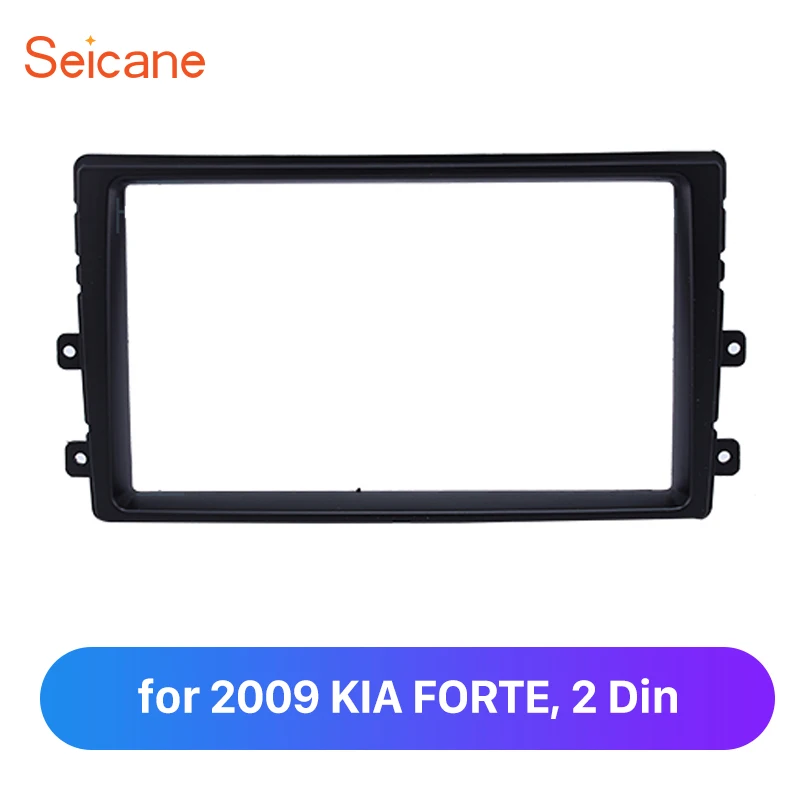 Автомобильная навигационная панель Seicane 2 Din для 2009 KIA FORTE|Панели| |