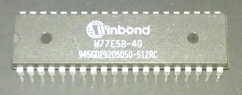 

W77E58-40