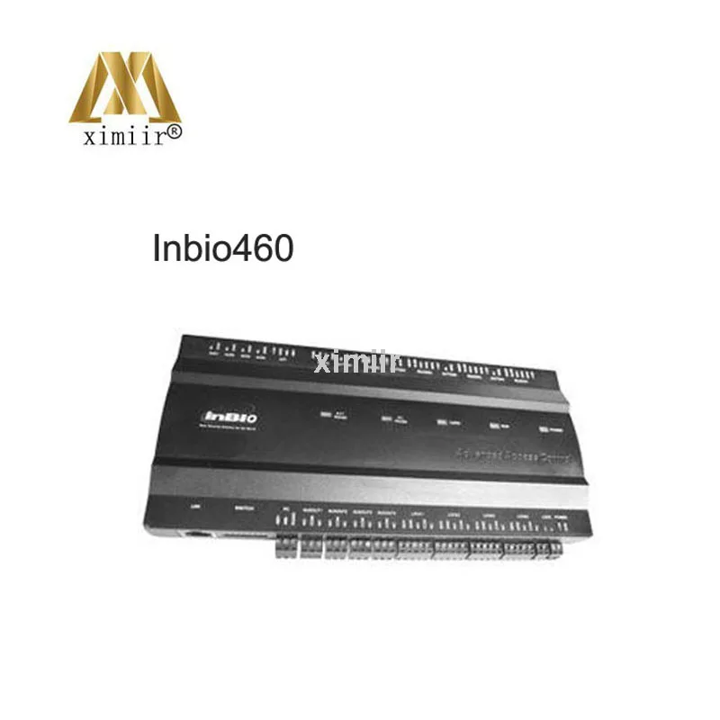 

Good quality hot sale Inbio460 fingeprint and card access control panel TCP/IP communication use RS485 connect with FR1200