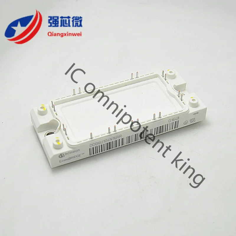 Bem vindo ao comprar DDB6U104N16RR DDB6U104N DDB6U104 NOVO Módulo IGBT 1PCS
