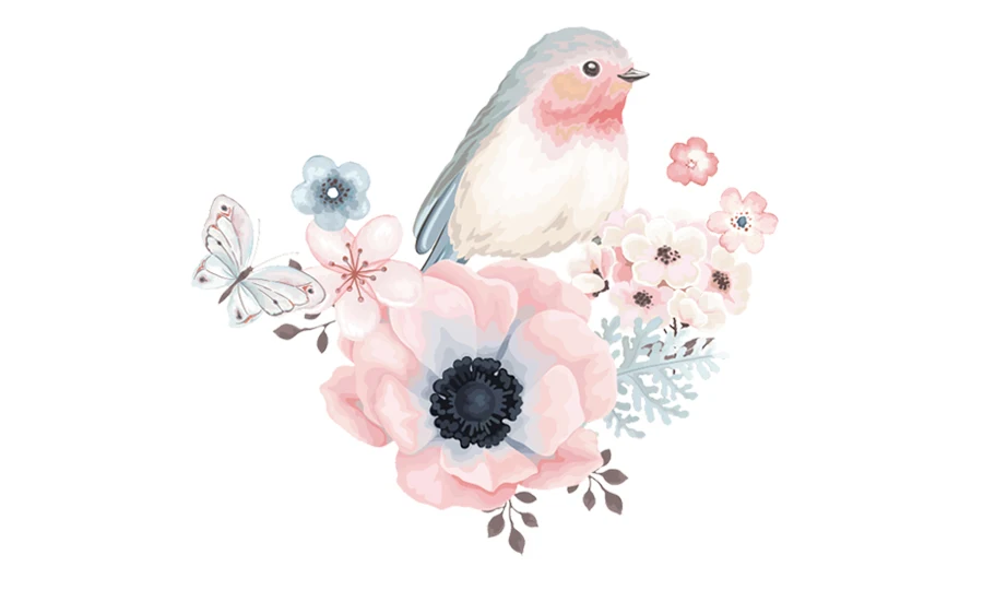 Iron On Patches L133-1