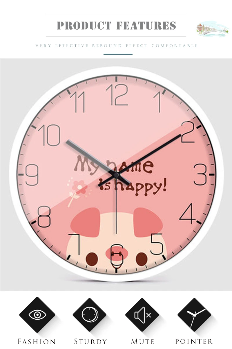 Montre Mural (2)