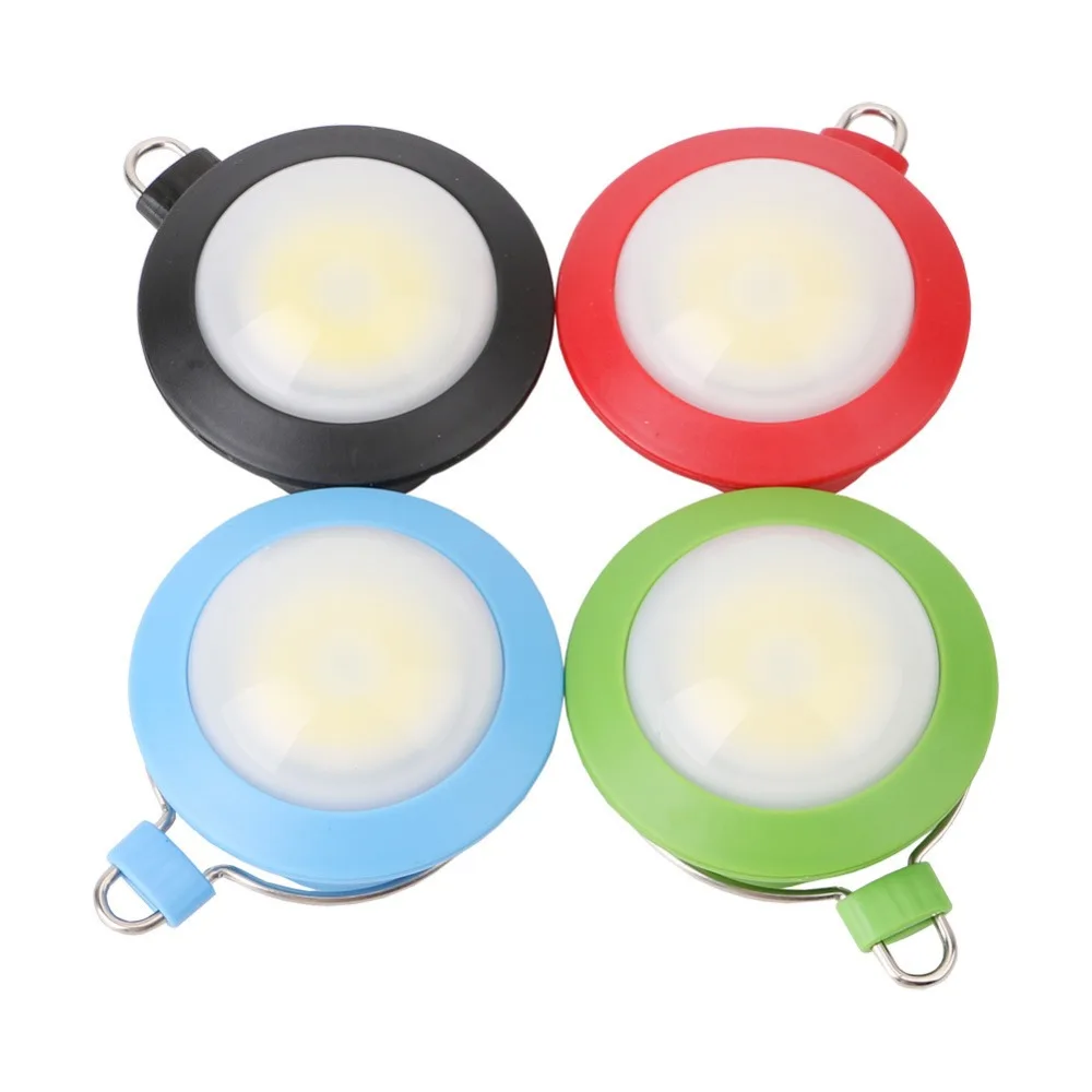 Outdoor LED camping lights mini energy saving hook tent tents