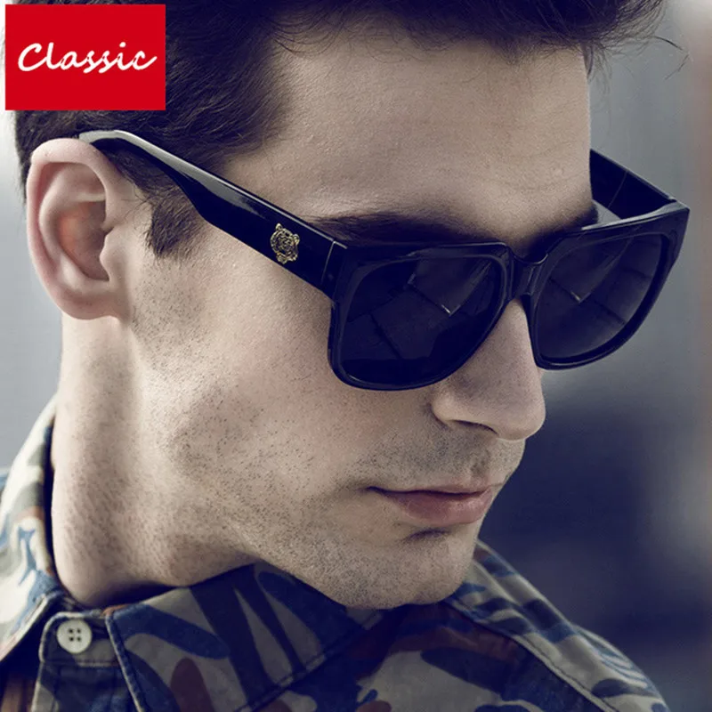 Купить очки солнцезащитные мужские брендовые
