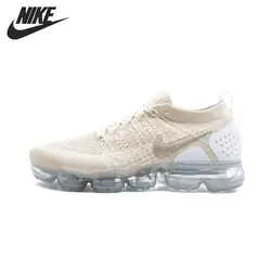 Оригинальный Новое поступление NIKE Air Max Vapormax Flyknit женские кроссовки