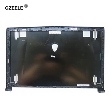 GZEELE ноутбук ЖК-дисплей верхняя крышка для MSI GE62 GE62MVR GE62VR MS-16J1 MS-16J2 MS-16J3 ЖК-дисплей задняя крышка в виде ракушки ЖК-дисплей задняя крышка