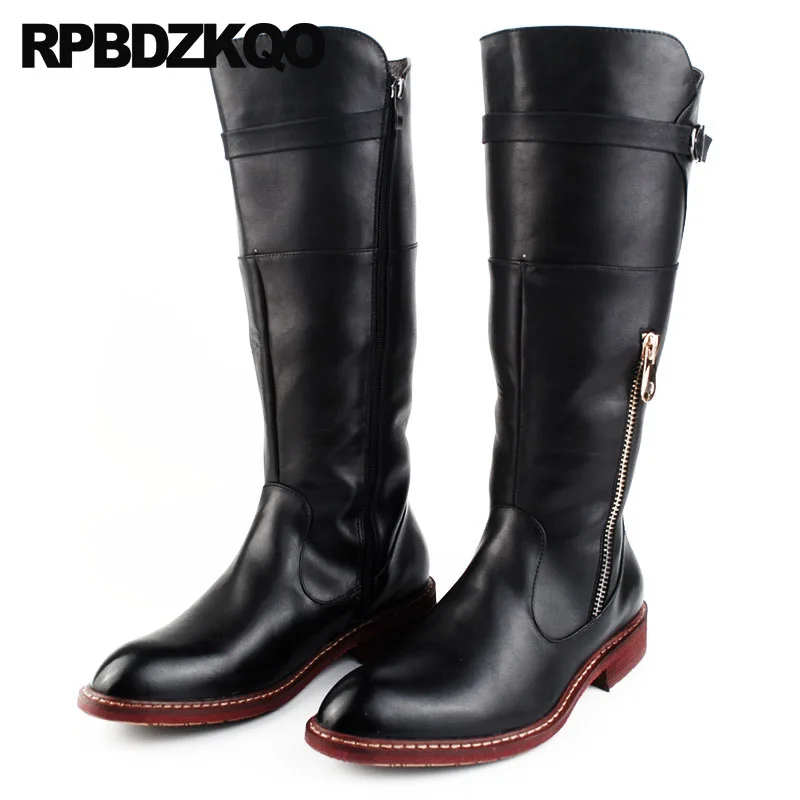 Купить Кожаные Ботинки Boots Market Недорого