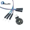 Sensor de pulso para desarrollo de herramientas de fuente abierta Arduino sensor de pulso ► Foto 3/6