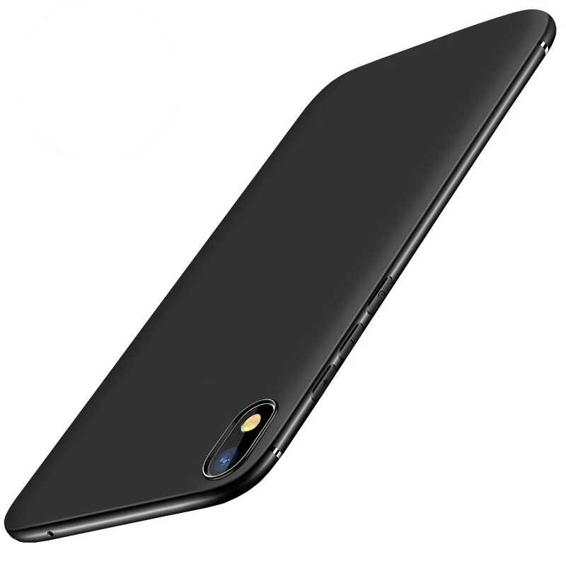 Чехол Tobocloo для XiaoMi RedMi 7A RedMi7A Redmi 7A 5,45 дюймов чехол 360 Защита мягкий матовый Силиконовый корпус чехол для телефона резиновый