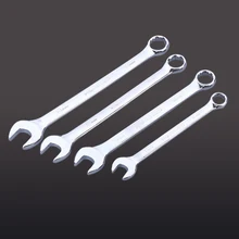 New Arrival 6mm-10mm Ratchet Spanner Combination Wrench Set of keys ratchet skate tool gear ring wrench ratchet set flexible