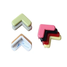 1 шт. детский силиконовый защитный чехол для стола с угловым краем, защита для детей, защита для углов