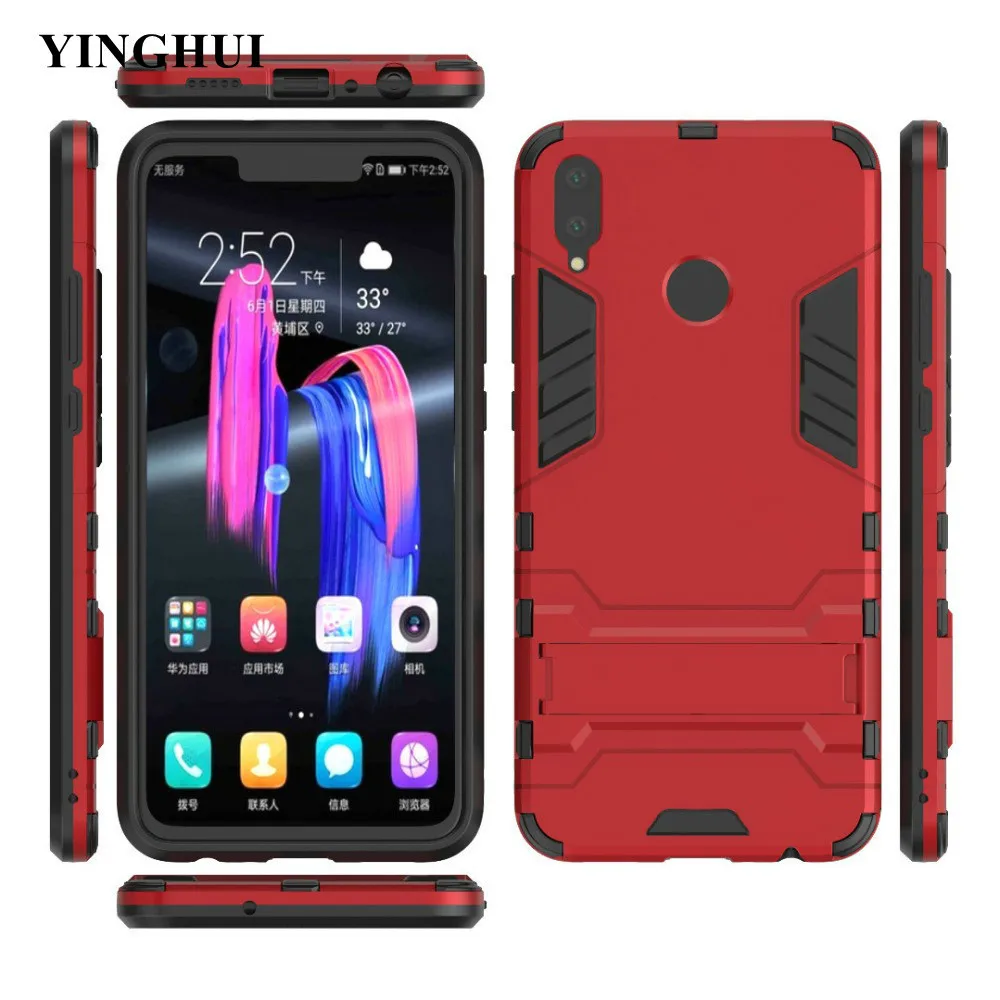 Купить Противоударный Чехол На Honor X 6