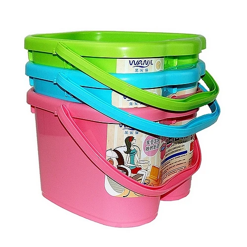 Free shipping!! Plastic foot bath bucket beightening bath bucket feet