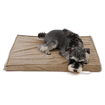 

Pet Wholesale Dog Bed Cover Large Mat Cover For Big Dog Soft Warm High Quality Animal Product 4 Colors S L Free Shipping