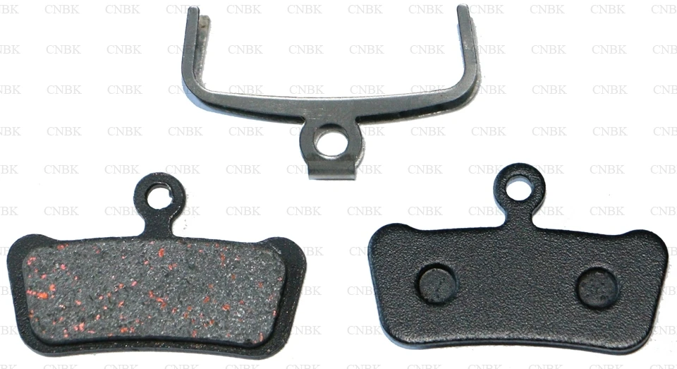

Brake Pads for SRAM Guide Avid XO X.O Trail Elixir 7 9 Bicycle Cycling Moutain Bike Semi Metallic