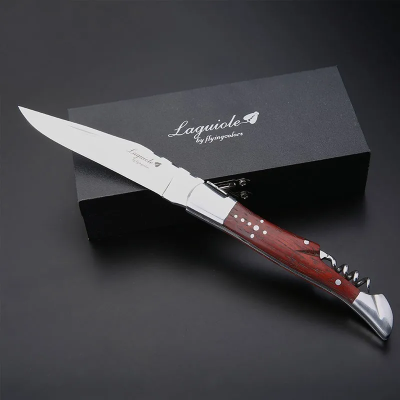 Folding Steak Knife. (1)