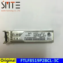FTLF8519P2BCL-3C 3CSFP91 850nm 1000BASE-SX класс 1 21CFR1040. 10 M1RQ9C0000619 LN#50 7/01 волоконно-оптический трансивер