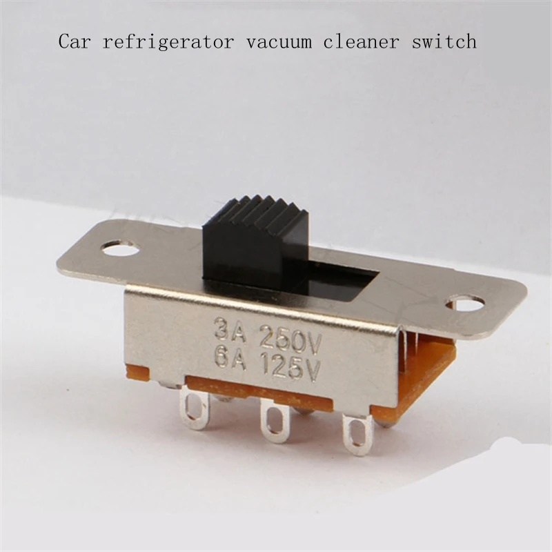 

5pcs TSH 2-speed toggle switch 6-foot vertical car refrigerator vacuum cleaner switch