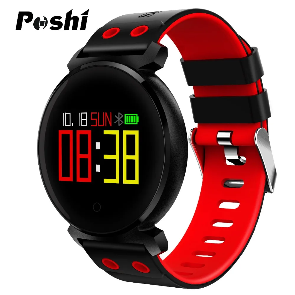 bluetooth smart watch phone and fitness activity tracker touch screen smart wrist watch