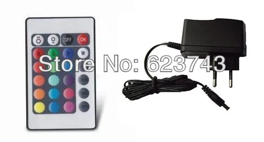 Free SHIPPING Glowing lighting LED flower pot! Remote color changing RGB led flower pot ,led vase,LED beer barrel BY EMS