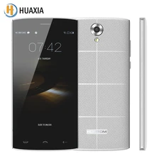 Новый Оригинальный Homtom HT7 5.5 ”3G WCDMA Quad Core MTK6580 смартфон 1 ГБ RAM 8GG ROM Мобильные Телефоны Android 5.1 Мобильный Телефон на складе