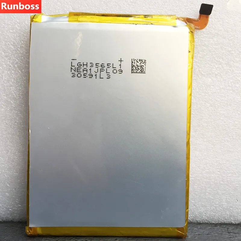 Батарея 5000 мА-ч для zte Nubia A0620 N3 NX608j A0622 сотовый телефон Батарея