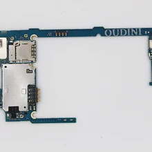 Oudini разблокирована 32 ГБ для LG G4 H810 материнская плата, оригинальная для LG G4 H810 32 Гб материнская плата Тест и