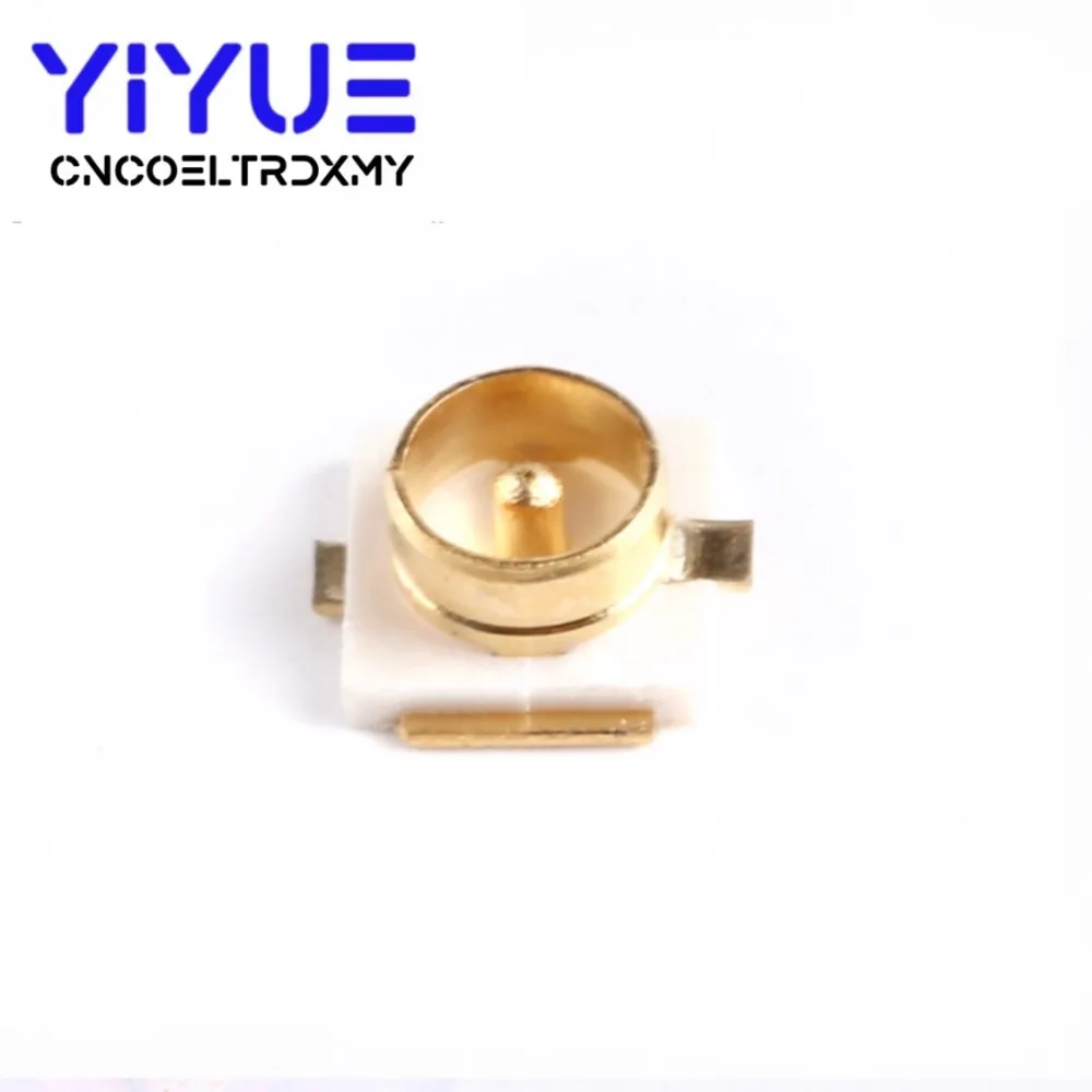 U.FL-R-SMT U.FL IPEX  IPX socket connector RF Coaxial Connectors Antenna Block (6)
