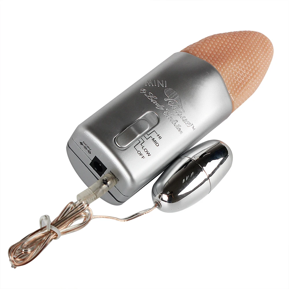 IKOKY Female masturbation Oral Sex Massager 3 speeds Clitoris Stimulator Silicone Tongue Vibrator Sex Toys for Woman 4