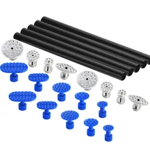 Viscosity Adhesive Alloy hot melt glue PDR sticks for electric glue gun craft Car Body Removal Paintless Dent Repair Puller tabs